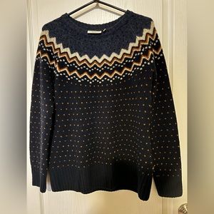 Fjallraven ÖVIK KNIT SWEATER W size Medium